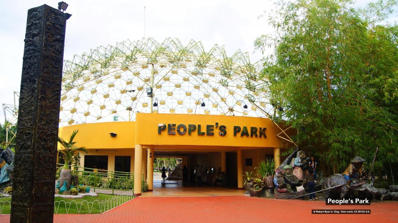 Zen Rooms Pryce Business Park Davao Luaran gambar