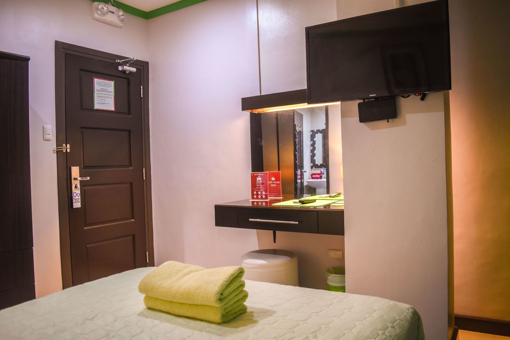 Zen Rooms Pryce Business Park Davao Luaran gambar